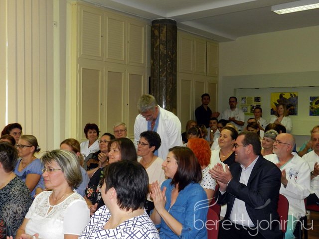 Semmelweis nap a Gróf Tisza István Kórházban 57